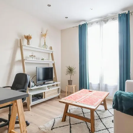 Maurice - Welkeys * Montrouge