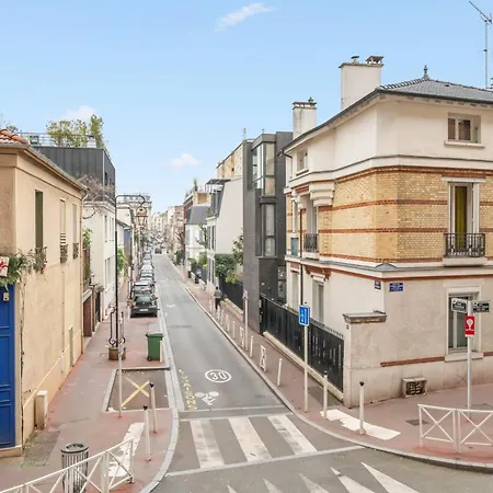 Maurice - Welkeys * Montrouge
